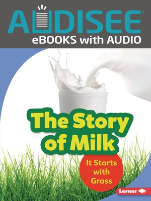 cover image of The Story of Milk